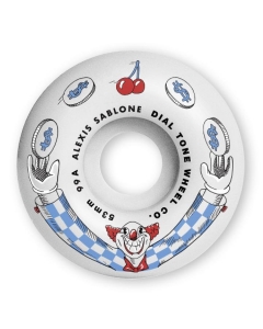 DIAL TONE SABLONE WISECRACKER 51MM 99A SKATEBOARD WHEELS