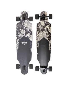DUSTERS CHANNEL BLOOMING DROP THRU LONGBOARD