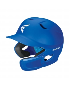 EASTON Z5 2.0 MATTE BATTING HELMET W/ JAW GUARD