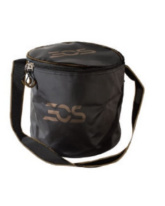 EOS BLACKEDGE PUCK BAG