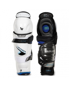 BAUER VAPOR FLYLITE SHIN GUARD JR