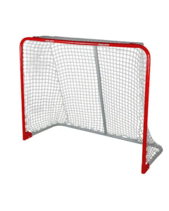 BAUER DLX PERF FOLD STEEL NET