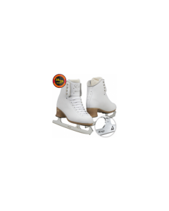 JACKSON ELLE FUSION LADIES FIGURE SKATES