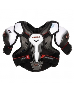 CCM JETSPEED FT8 SHOULDER PAD JR