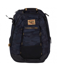 RAWLINGS 25 GOLD UTILITY BACK PACK