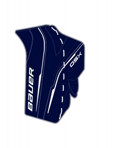 BAUER 24 GSX BLOCK JR