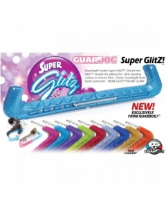 GUARD DOG GLITZ #1 FIGURE SKATE GUARDS