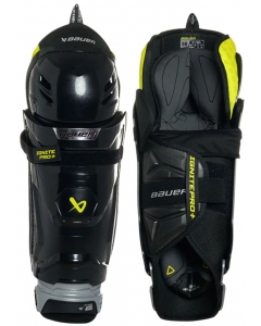 BAUER SUPREME IGNITE PRO+ SHINGUARD SR