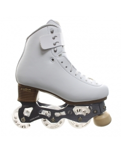 JACKSON ELLE PA800 LADIES INLINE FIGURE SKATES