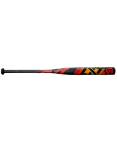 LOUISVILLE 2022 LXT -10 FASTPITCH BAT FRONT VIEW