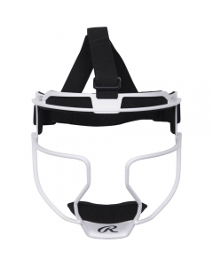 RAWLINGS RSB HI-VIZ FACEMASK YTH