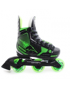 MISSION LIL RIPPER ADJUSTABLE YOUTH ROLLER BLADES