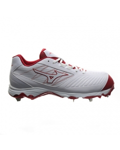 MIZUNO 9-SPIKE ADVANCED SWEEP 4 LOW WOMENS METAL SOFTBALL CLEATS