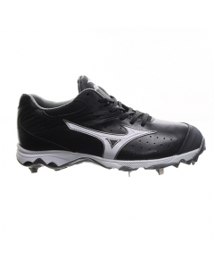 MIZUNO 9-SPIKE SWEEP METAL WOMENS SOFTBALL CLEATS