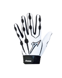 MIZUNO COVERT 2 YOUTH BASEBALL BATTING GLOVES