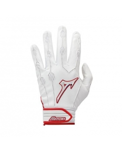 MIZUNO COVERT YOUTH BASEBALL BATTING GLOVES
