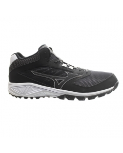 MIZUNO DOMINANT ALL SURFACE MID MENS TURF SHOES