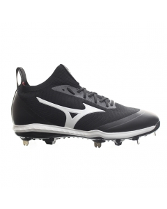 MIZUNO DOMINANT KNIT MENS METAL BASEBALL CLEATS