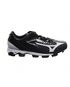 MIZUNO WAVE SELECT NINE TPU LOW MENS MOLDED BASEBALL CLEATS