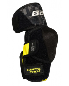 BAUER SUPREME IGNITE PRO+ ELBOW PAD JR