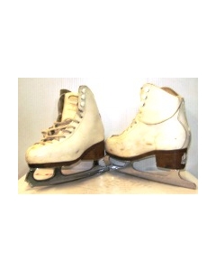 FIGURE SKATE RIEDELL 90/A USED