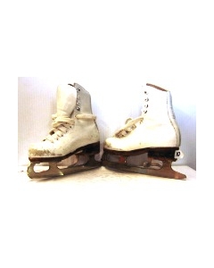 FIGURE SKATE RIEDELL REC USED
