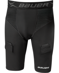 BAUER NG PREM COMP SHORT SR