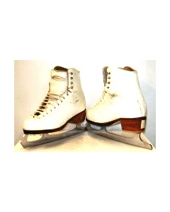 FIGURE SKATE RIEDELL 900/ USED