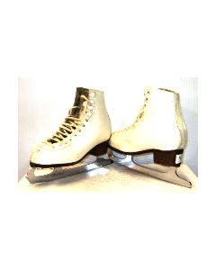 FIGURE SKATE RIEDELL 375  USED