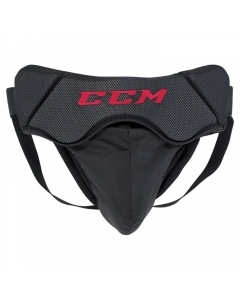 CCM GJ500 GOALIE JOCK JR BLK