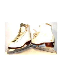 FIGURE SKATE RIEDELL 375/ USED