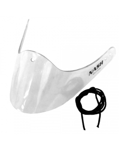 NASH LEXAN V-NOSE THROAT