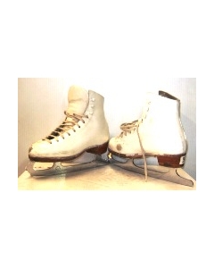 FIGURE SKATE SP-TERI FIGU USED
