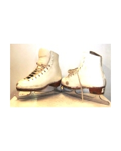 FIGURE SKATE SP-TERI FIGU USED