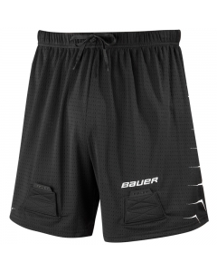 BAUER PREM MESH JOCK SHORT