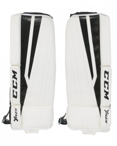 CCM YFLEX GOALIE PADS YTH