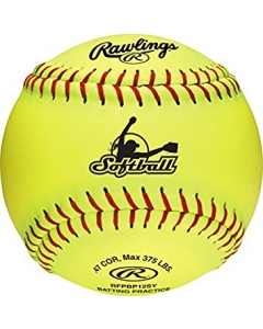 RAWLINGS FP PRAC BALL 12 DZ