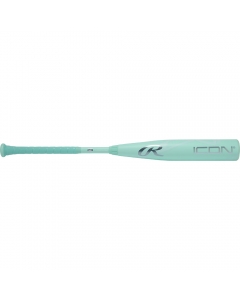 2026 Rawlings Icon USSSA -10 baseball bat – full side profile view