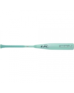 2026 Rawlings Icon USSSA -5 baseball bat – full side profile view