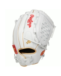 RAWLINGS 2021 LIBERTY ADVANCED 12.5 FASTPITCH GLOVE BACK VIEW