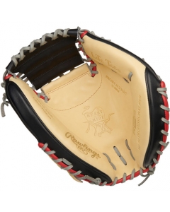 RAWLINGS 2022 HOH R2G CONTOUR FIT 33 BASEBALL CATCHERS GLOVE