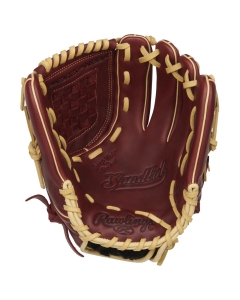 RAWLINGS 2022 SANDLOT 12 INFIELD PITCHER'S GLOVE FRONT