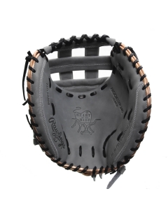 RAWLINGS HEART OF THE HIDE 33 FASTPITCH CATCHERS GLOVE