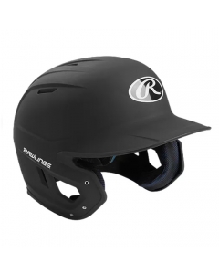 RAWLINGS MACH ONE-TONE MATTE BATTING HELMET