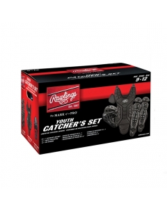 RAWLINGS PLAYER SERIES JUNIOR CATCHERS GEAR SET