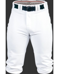 RAWLINGS PRO150 BOYS YOUTH KNICKER BASEBALL PANTS