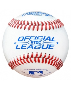 RAWLINGS RTDC BASEBALLS DOZEN