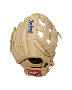 RAWLINGS SURE CATCH 10.5 KRIS BRYANT YOUTH BASEBALL GLOVE BACK HAND