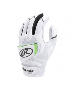 RAWLINGS WORKHORSE WOMENS FASTPITCH BATTING GLOVES