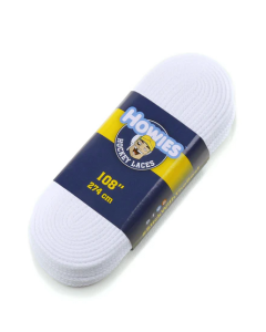 HOWIES REFEREE LACES 120 WHT